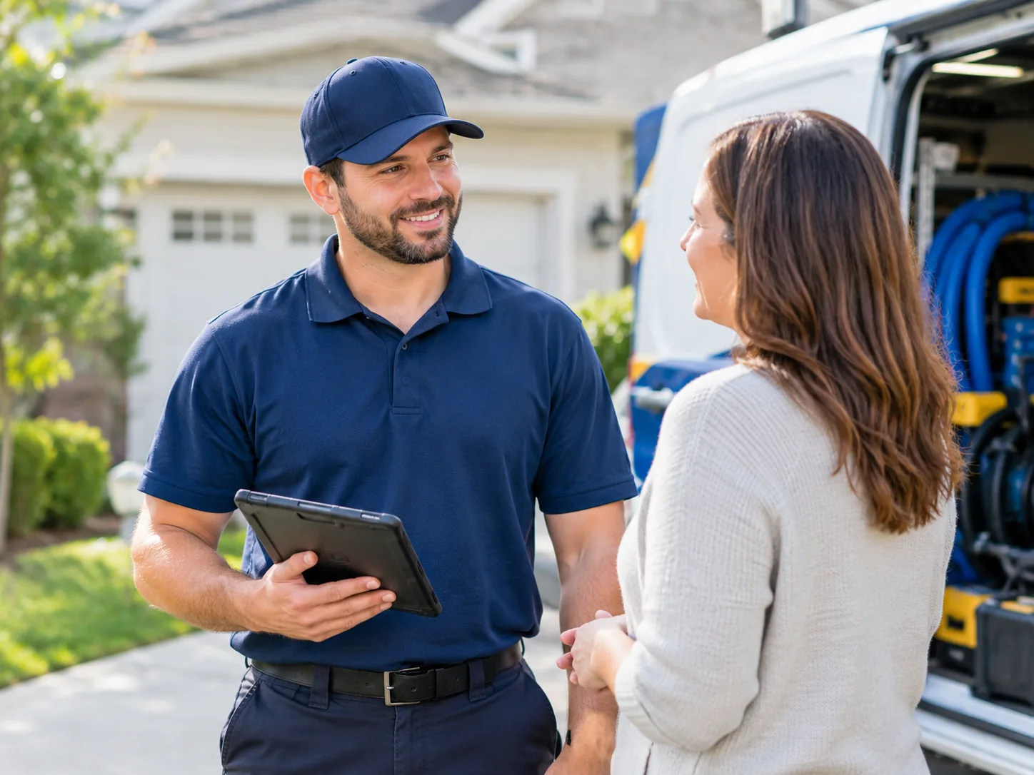 Sewage Backup Cleanup North Hampton, OH FAQs
